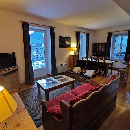 Le Lagopede Apartment Chamonix Ngoại thất bức ảnh