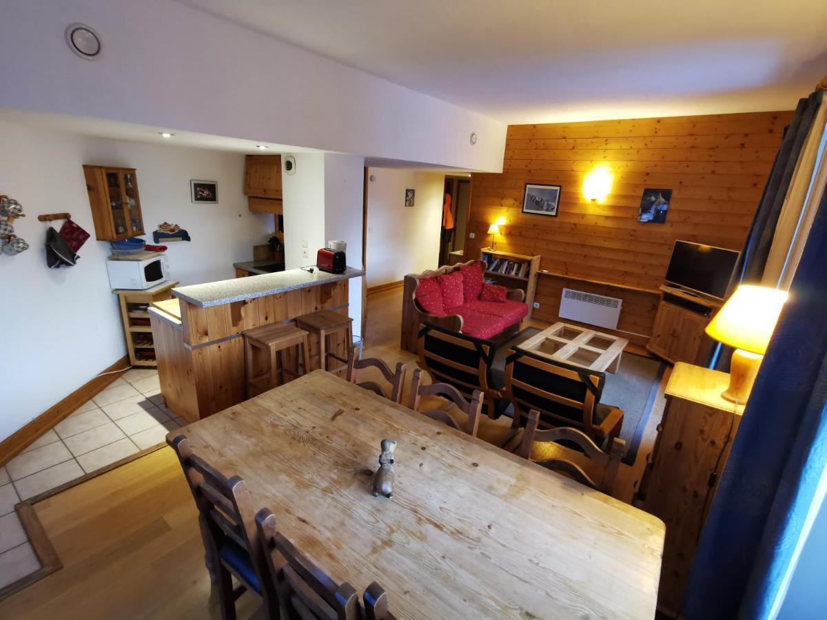 Le Lagopede Apartment Chamonix Ngoại thất bức ảnh
