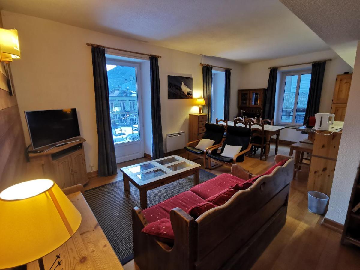 Le Lagopede Apartment Chamonix Ngoại thất bức ảnh