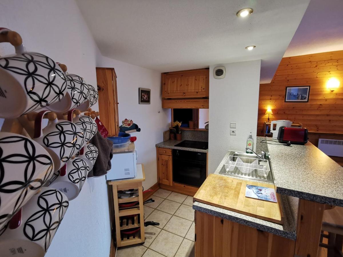 Le Lagopede Apartment Chamonix Ngoại thất bức ảnh