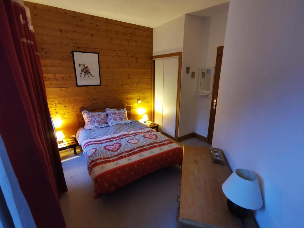 Le Lagopede Apartment Chamonix Ngoại thất bức ảnh