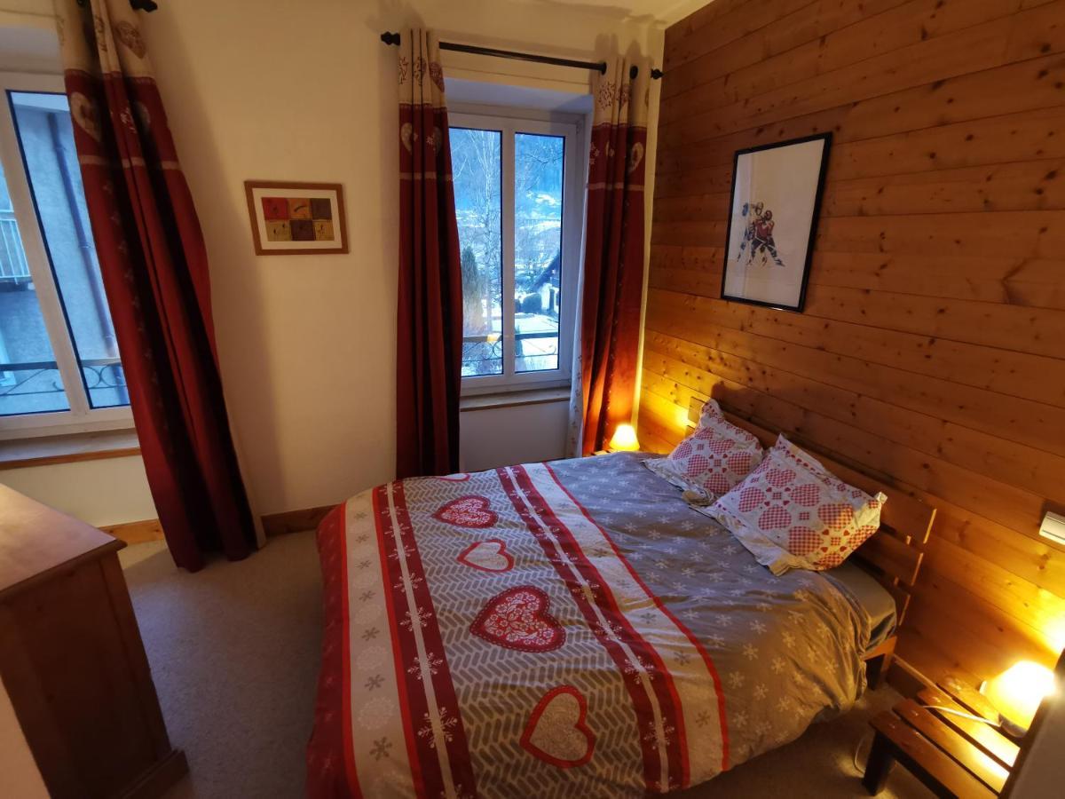 Le Lagopede Apartment Chamonix Ngoại thất bức ảnh