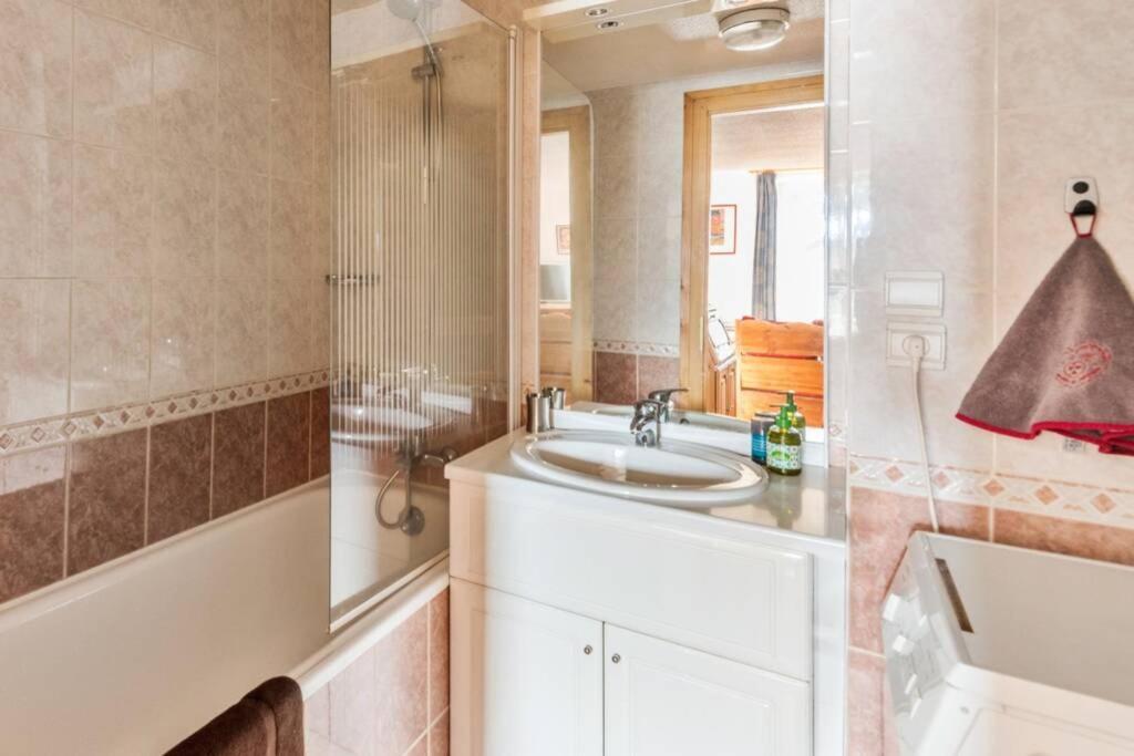 Le Lagopede Apartment Chamonix Ngoại thất bức ảnh