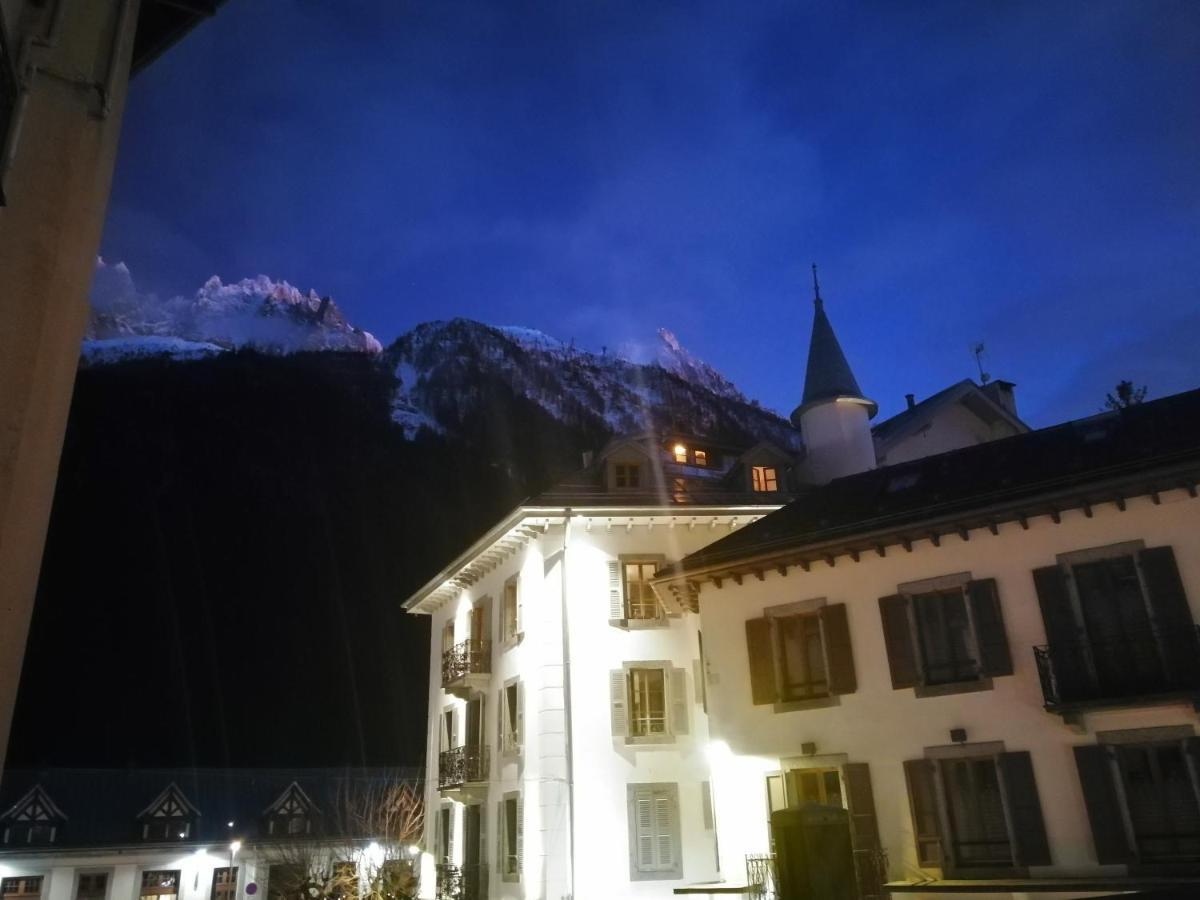 Le Lagopede Apartment Chamonix Ngoại thất bức ảnh